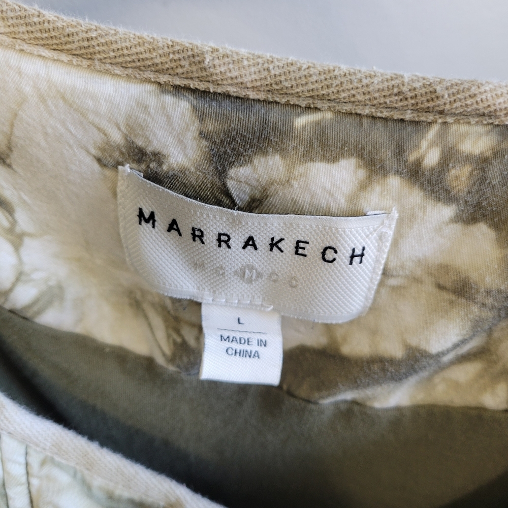 Marrakech Jacket Large - image 2